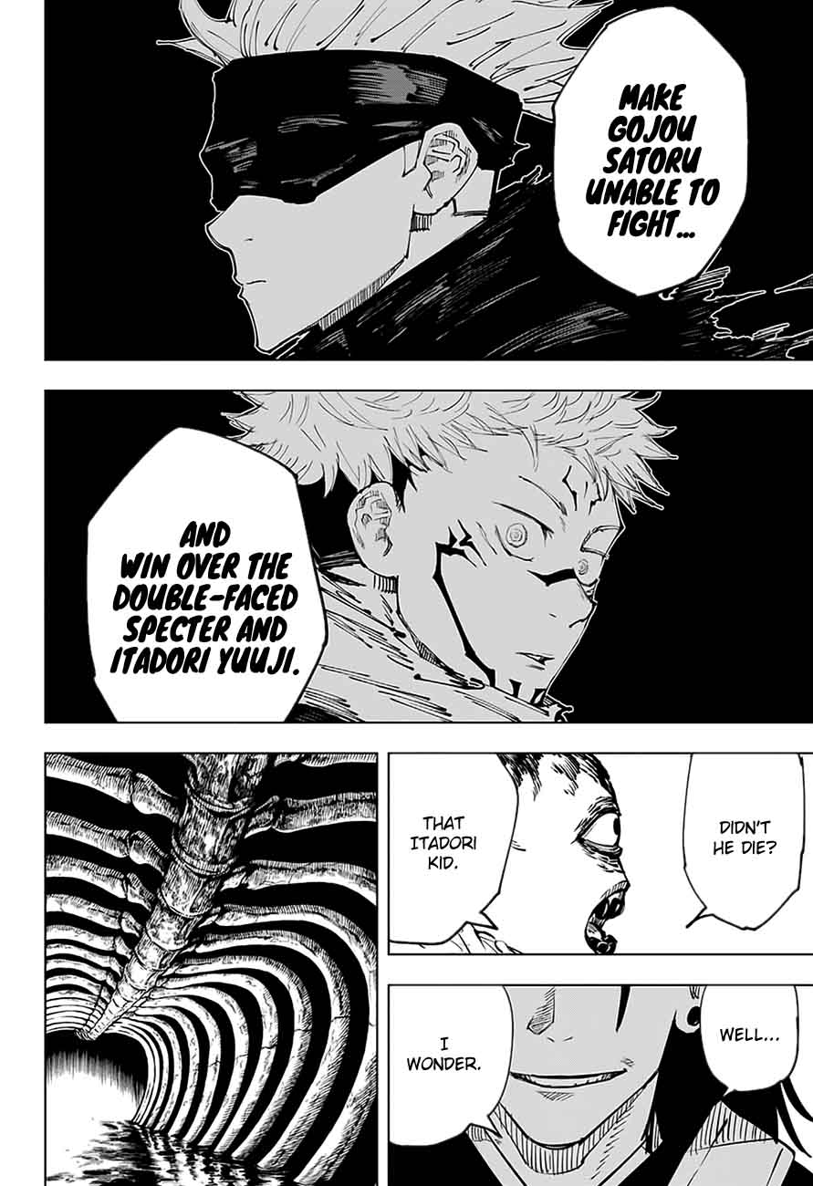 Jujutsu Kaisen Chapter 10 Page 18