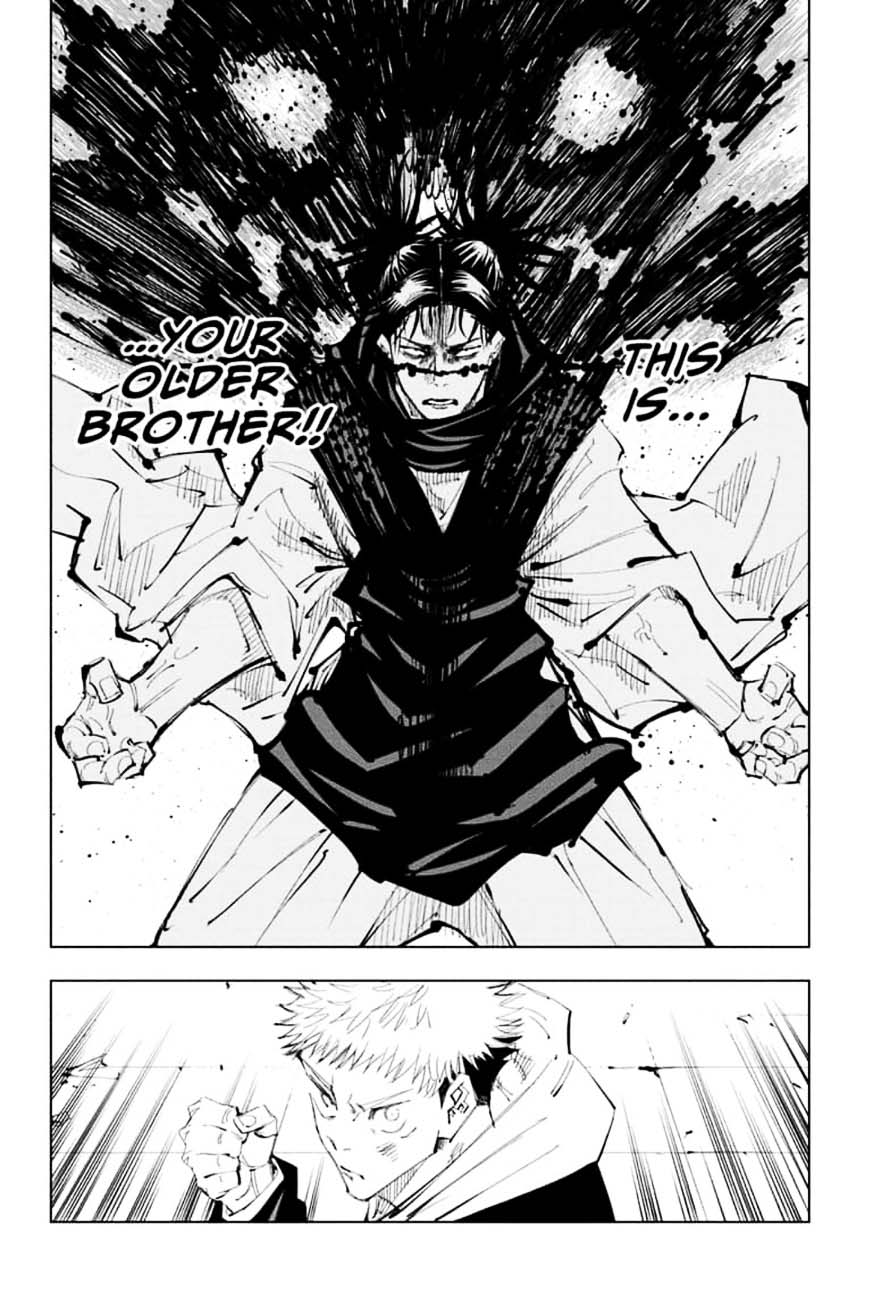 Jujutsu Kaisen Chapter 102 Page 4