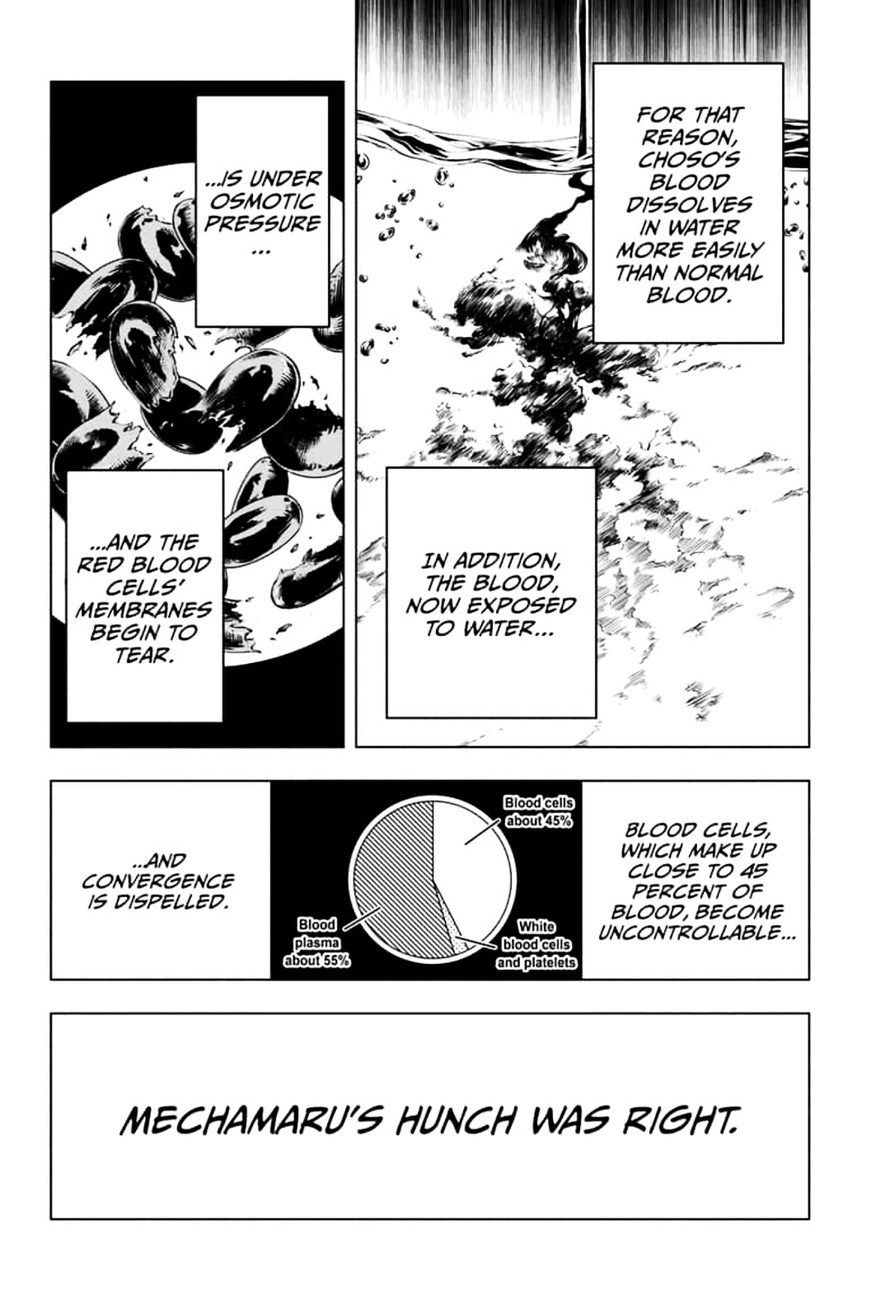 Jujutsu Kaisen Chapter 104 Page 12