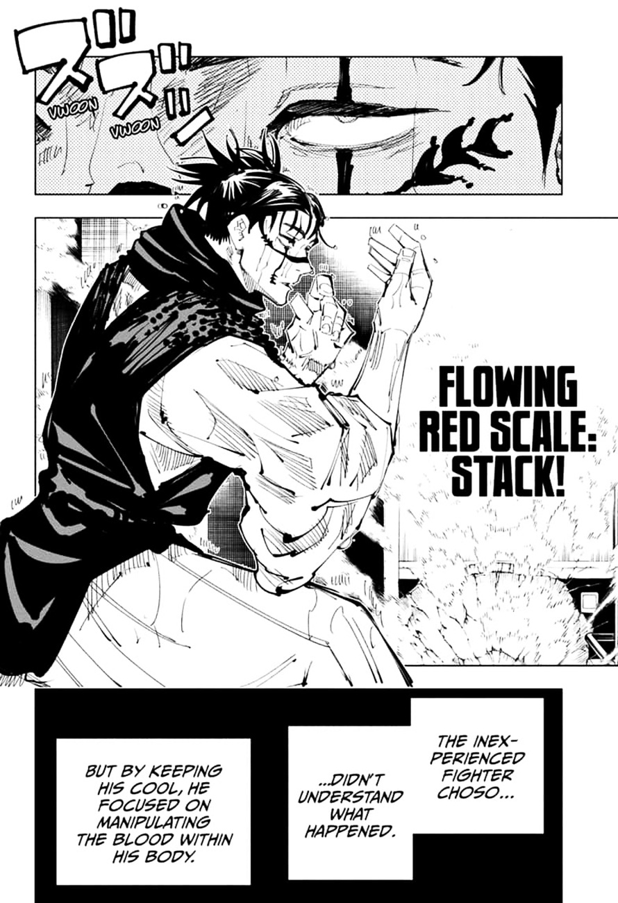 Jujutsu Kaisen Chapter 104 Page 14