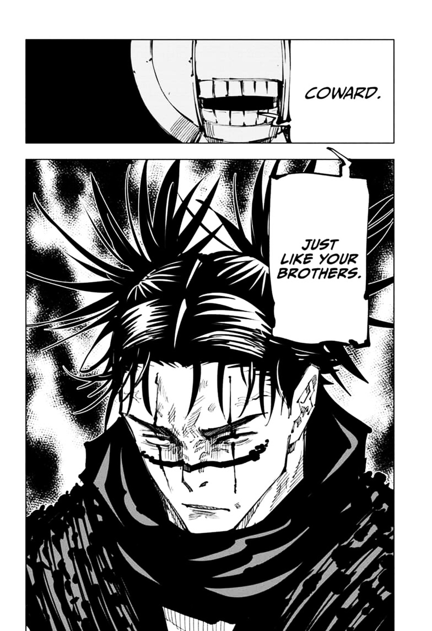 Jujutsu Kaisen Chapter 104 Page 6