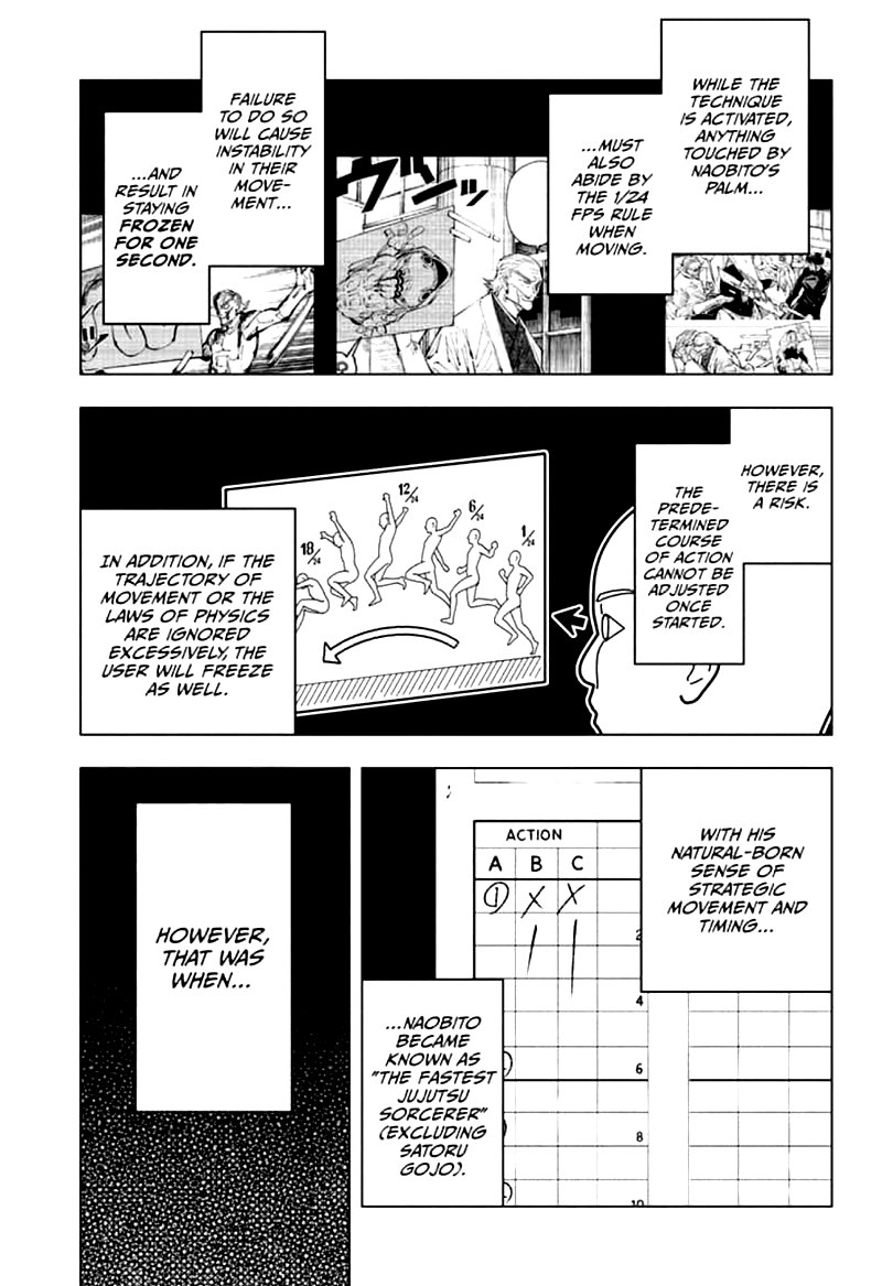 Jujutsu Kaisen Chapter 111 Page 13