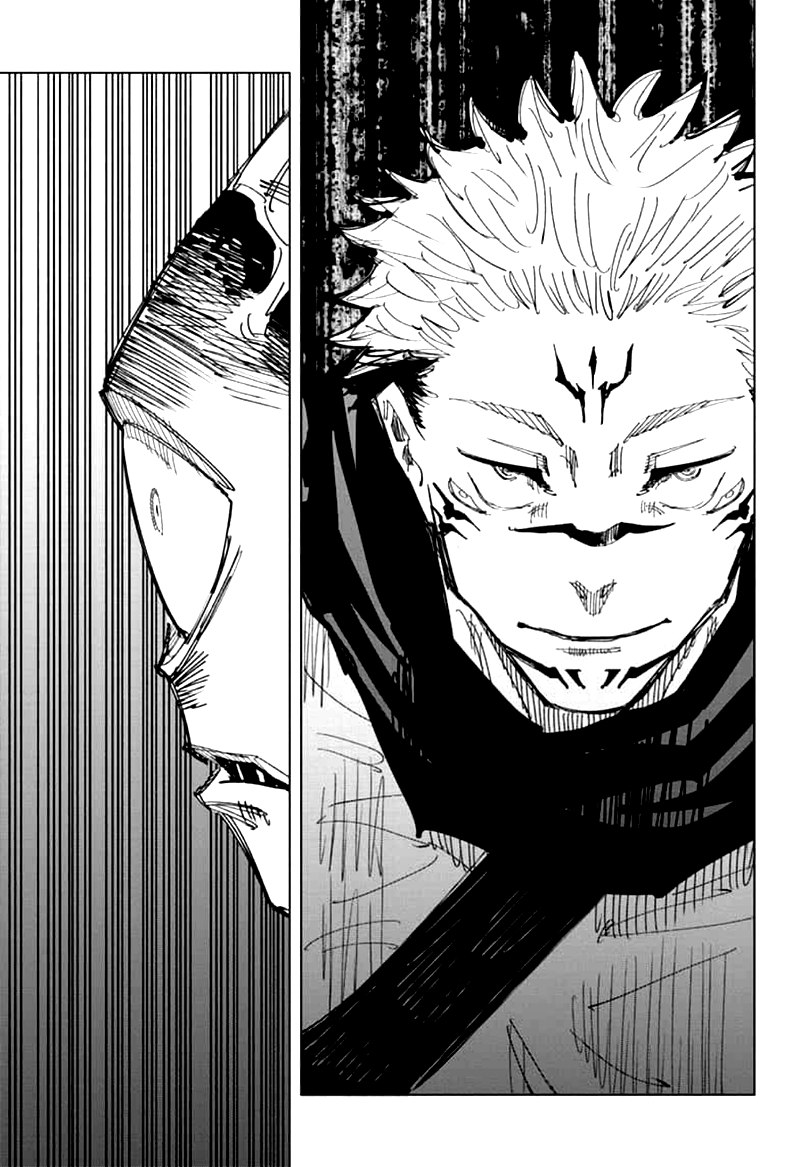 Jujutsu Kaisen Chapter 111 Page 15