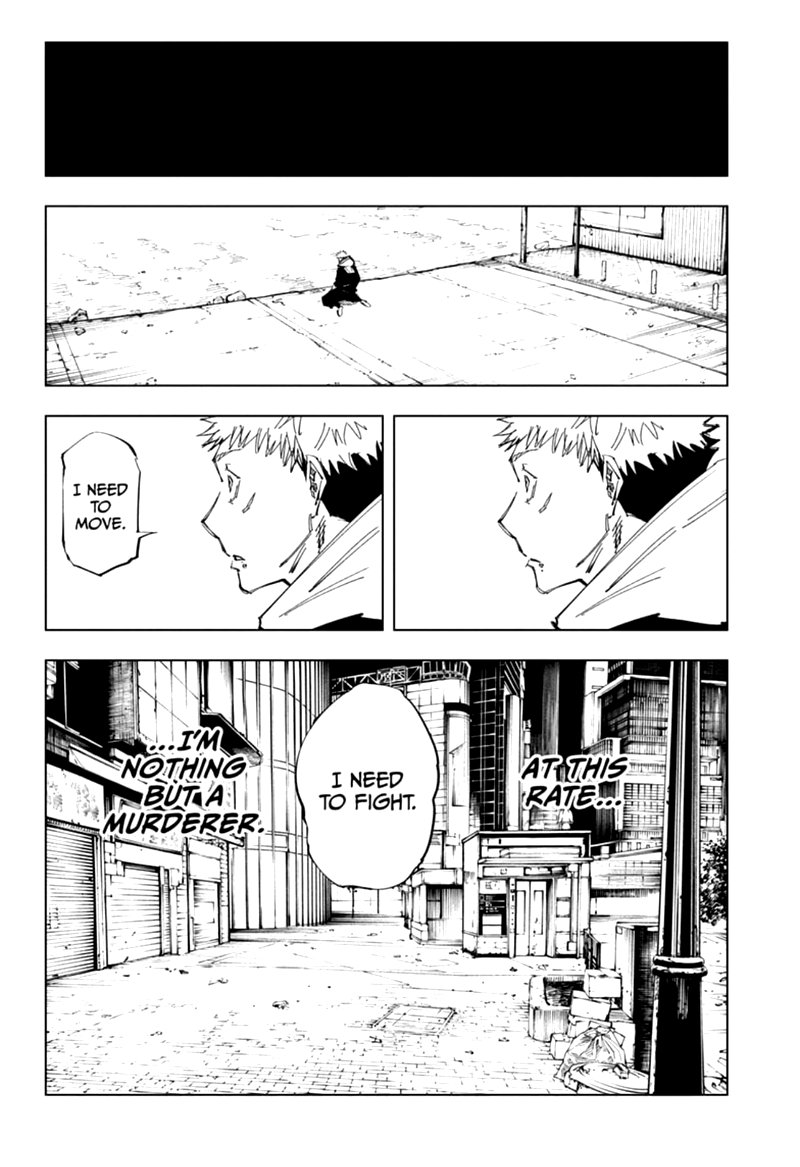 Jujutsu Kaisen Chapter 120 Page 6