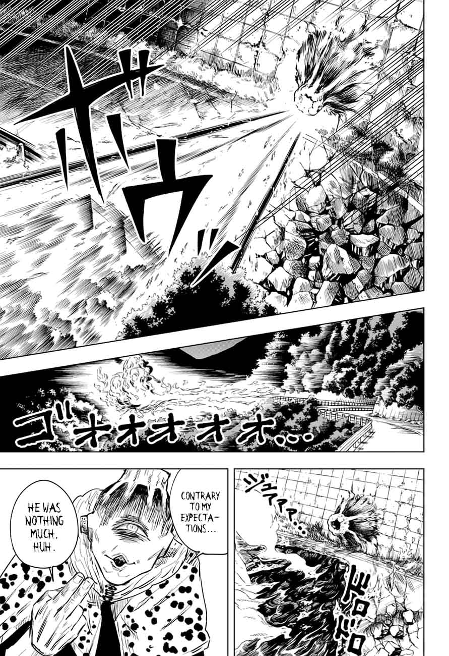 Jujutsu Kaisen Chapter 13 Page 16