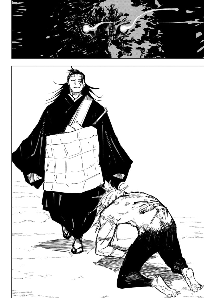 Jujutsu Kaisen Chapter 132 Page 15