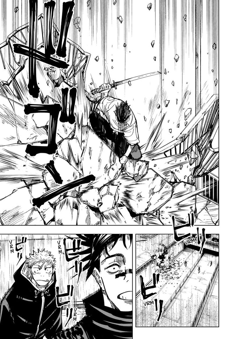 Jujutsu Kaisen Chapter 140 Page 3