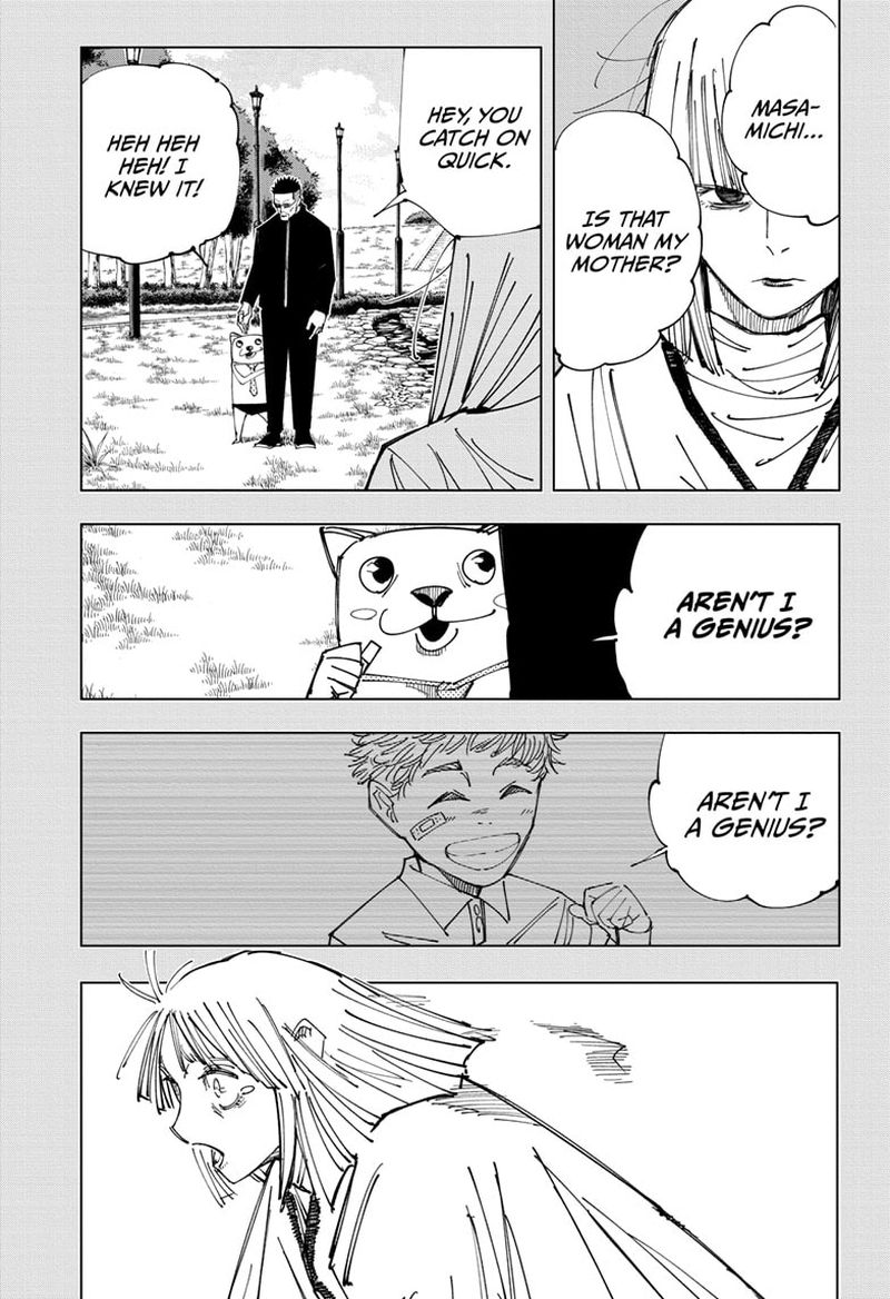 Jujutsu Kaisen Chapter 147 Page 9