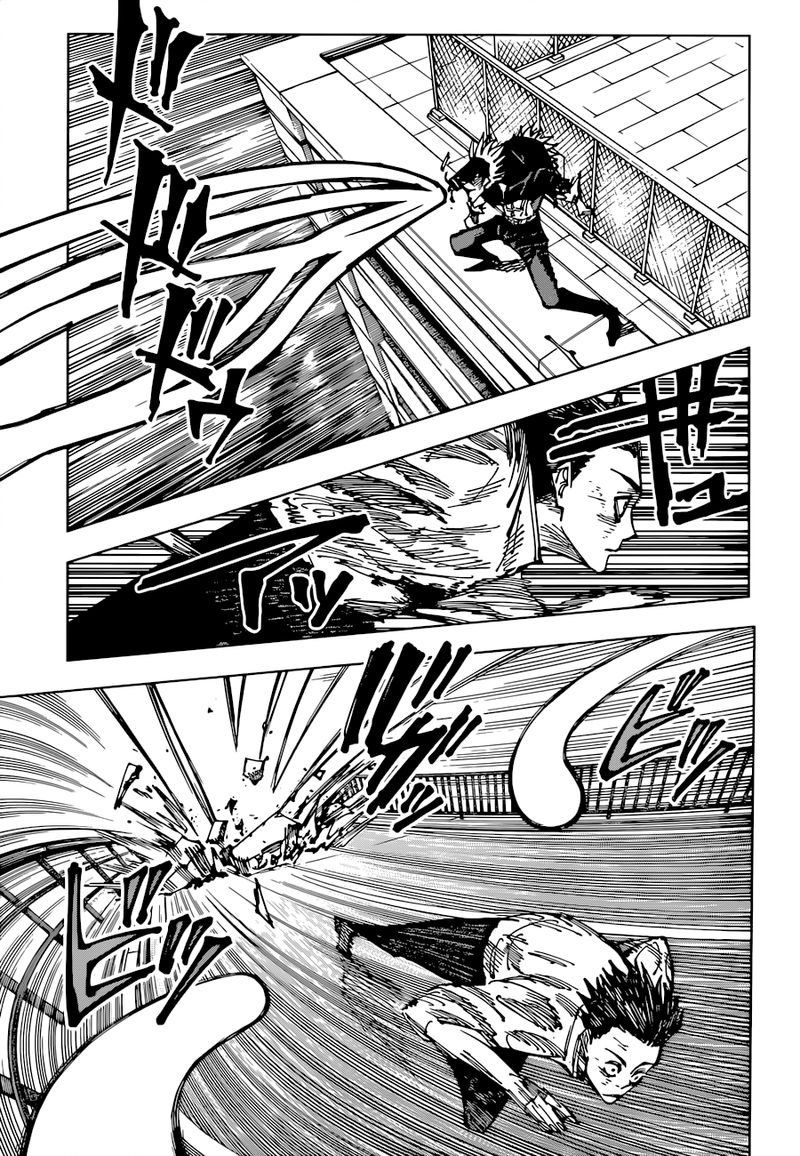 Jujutsu Kaisen Chapter 176 Page 13