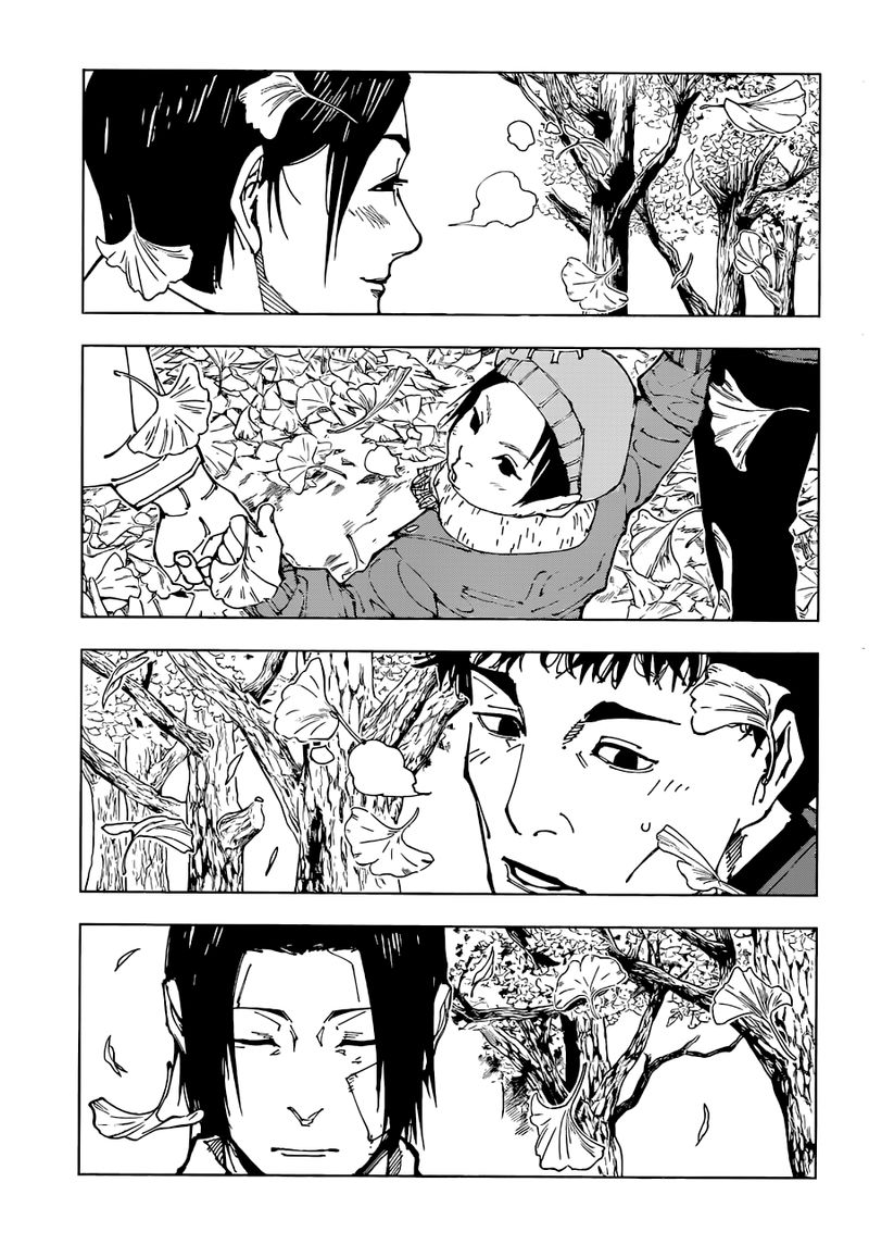 Jujutsu Kaisen Chapter 194 Page 15