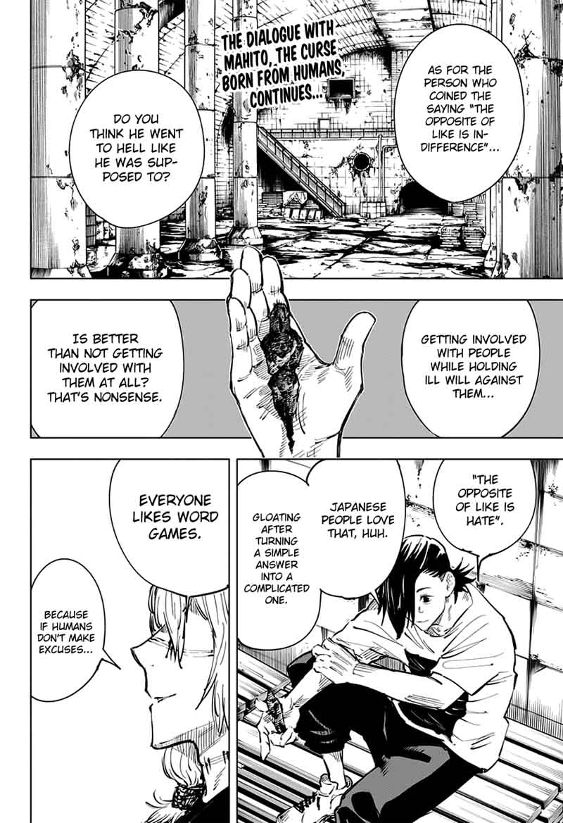Jujutsu Kaisen Chapter 21 Page 2