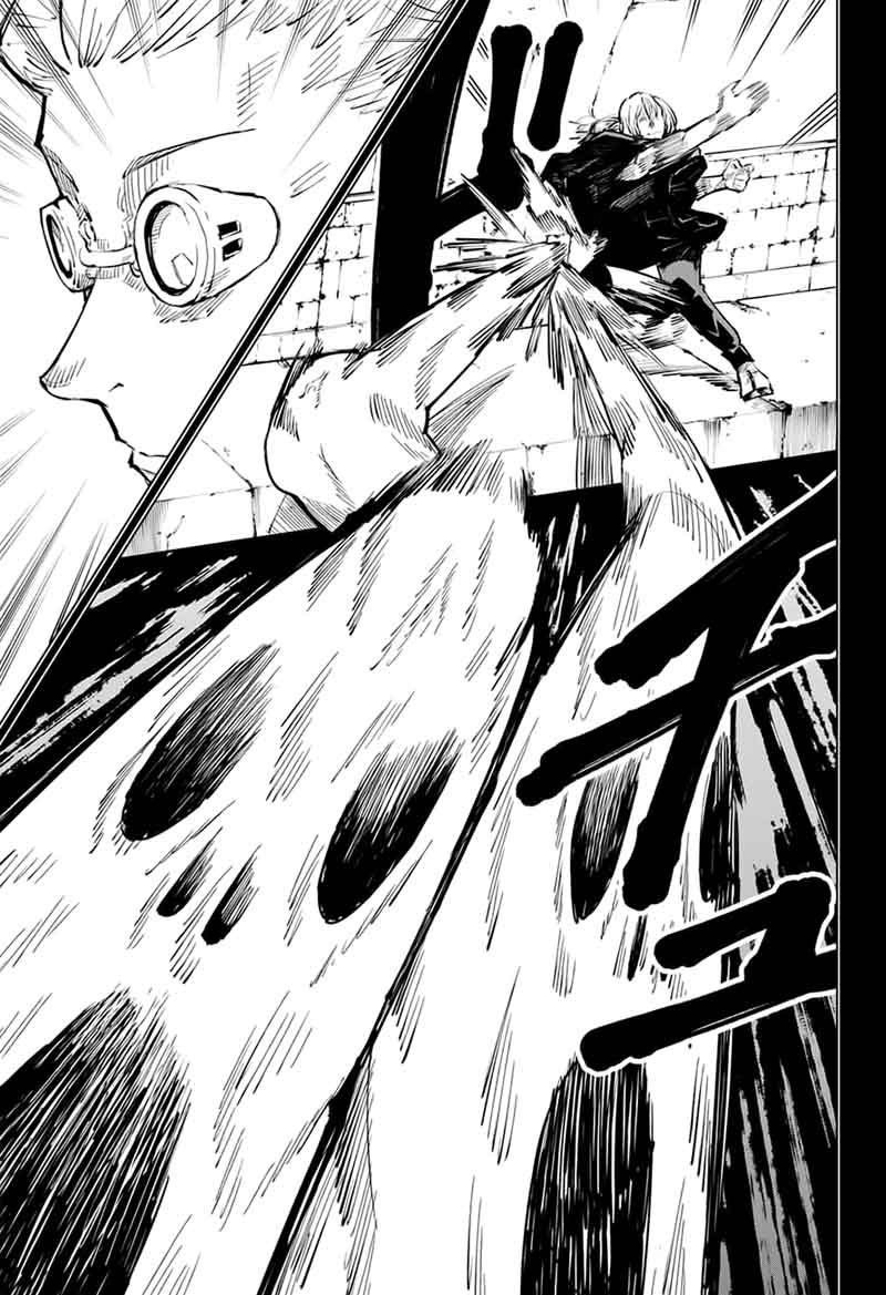 Jujutsu Kaisen Chapter 23 Page 3