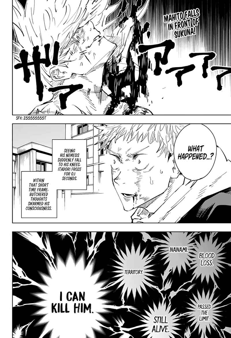 Jujutsu Kaisen Chapter 31 Page 2