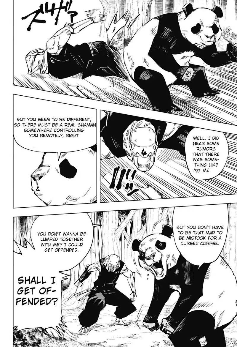 Jujutsu Kaisen Chapter 38 Page 12