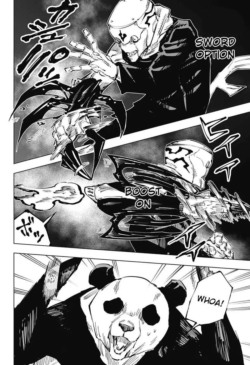 Jujutsu Kaisen Chapter 38 Page 4