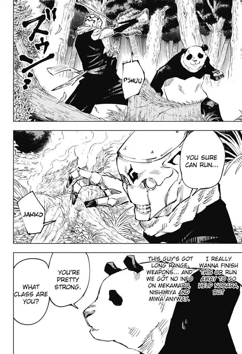 Jujutsu Kaisen Chapter 38 Page 6