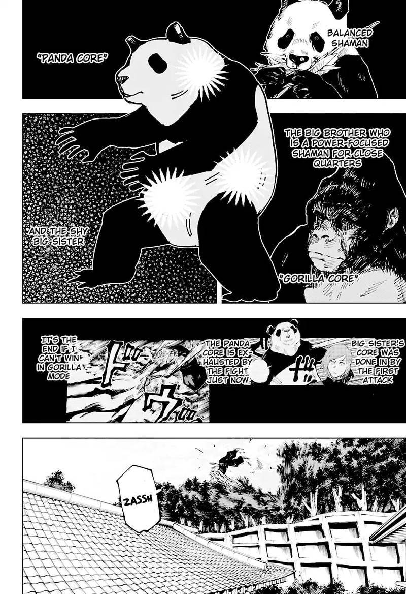Jujutsu Kaisen Chapter 39 Page 5