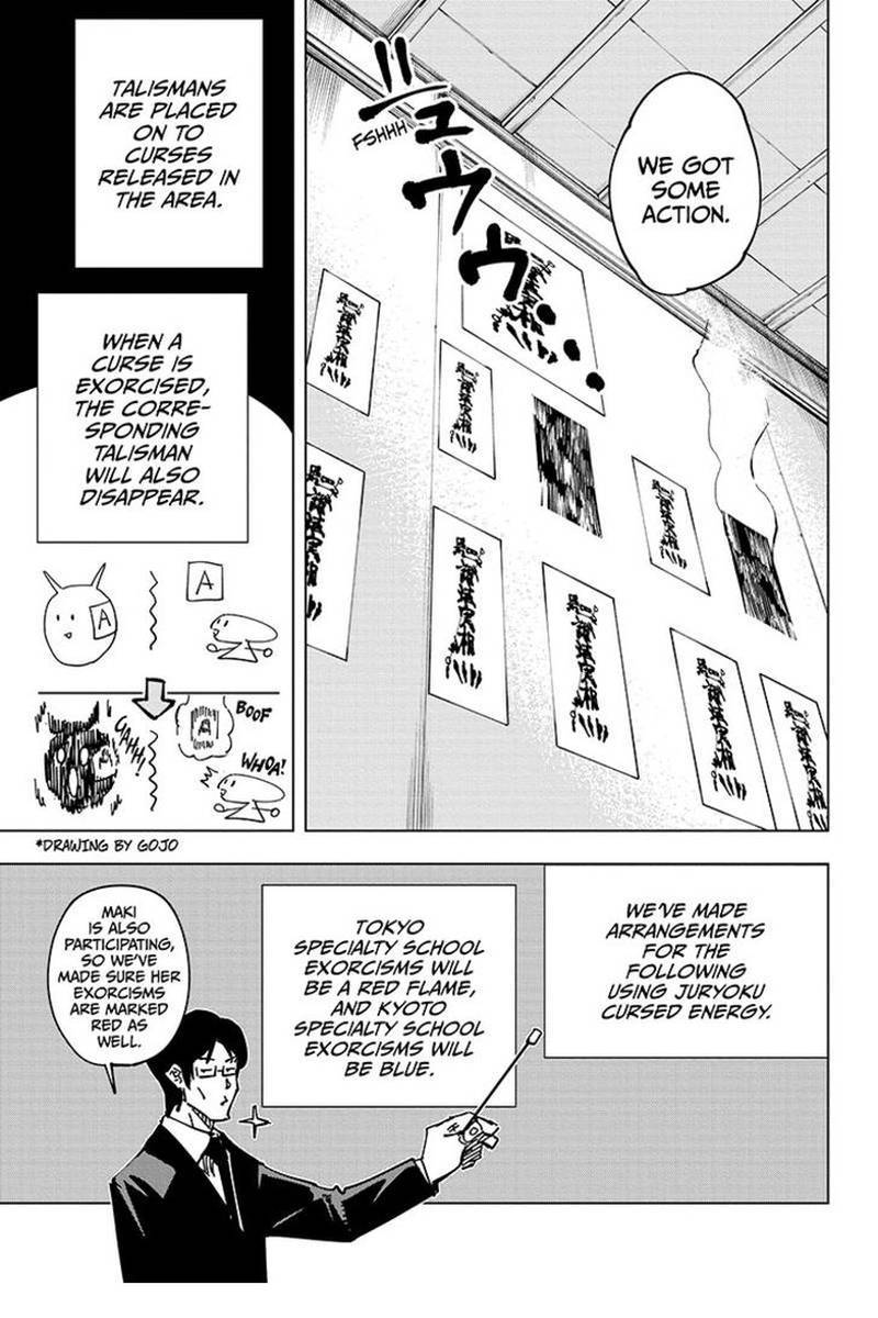 Jujutsu Kaisen Chapter 40 Page 13