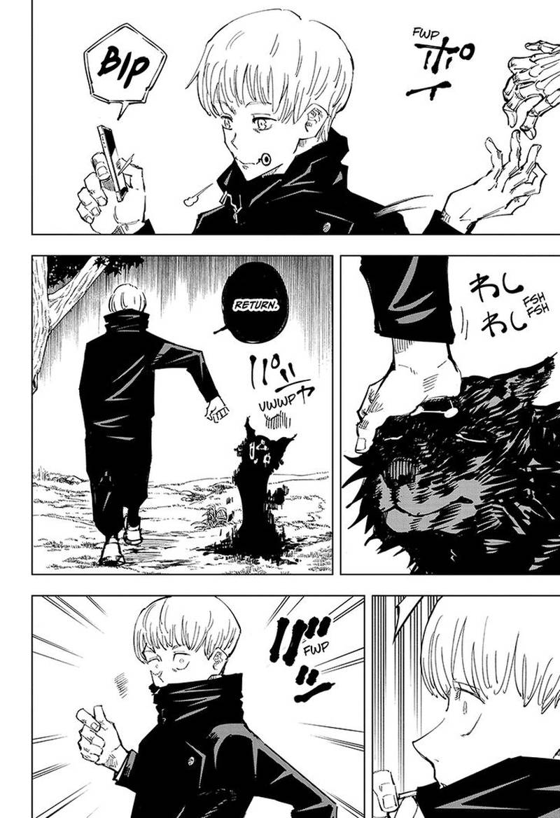 Jujutsu Kaisen Chapter 43 Page 12