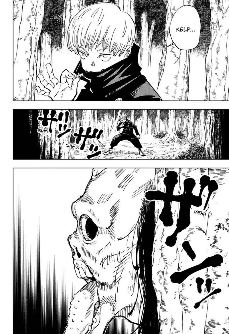 Jujutsu Kaisen Chapter 43 Page 16