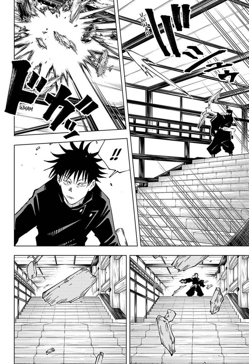 Jujutsu Kaisen Chapter 43 Page 6