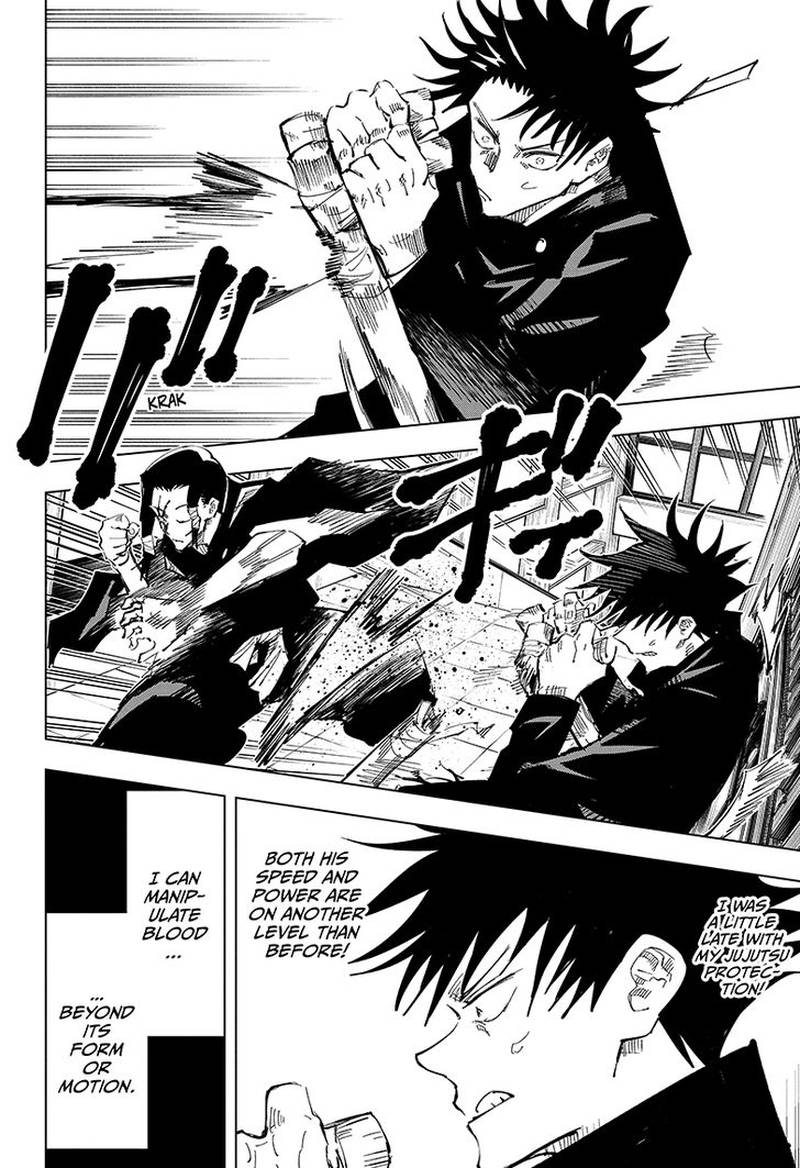 Jujutsu Kaisen Chapter 43 Page 8