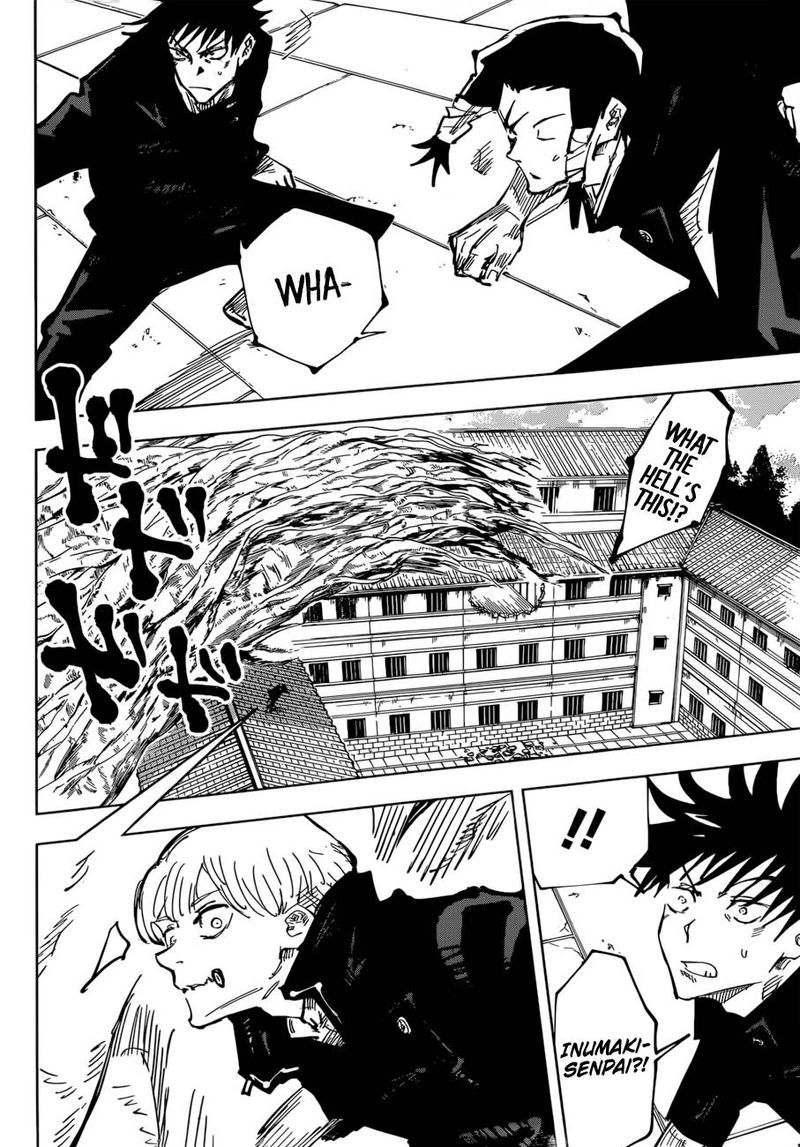 Jujutsu Kaisen Chapter 44 Page 15