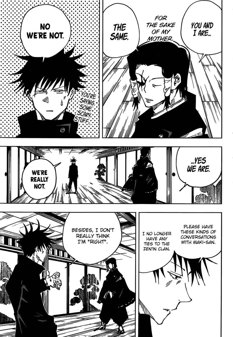 Jujutsu Kaisen Chapter 44 Page 5