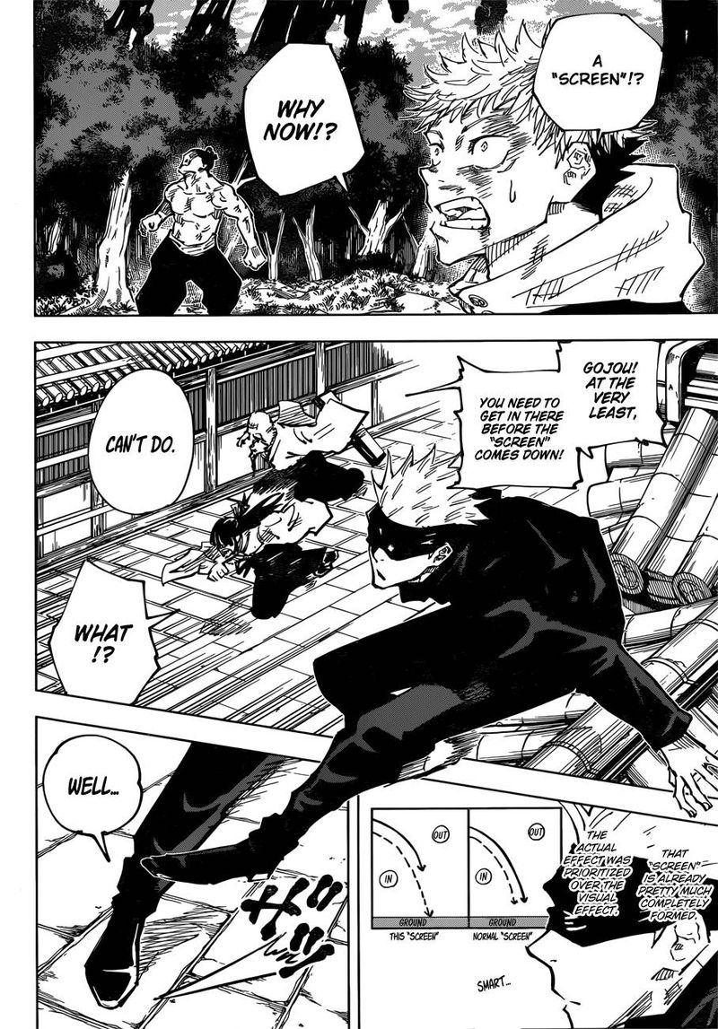 Jujutsu Kaisen Chapter 45 Page 5