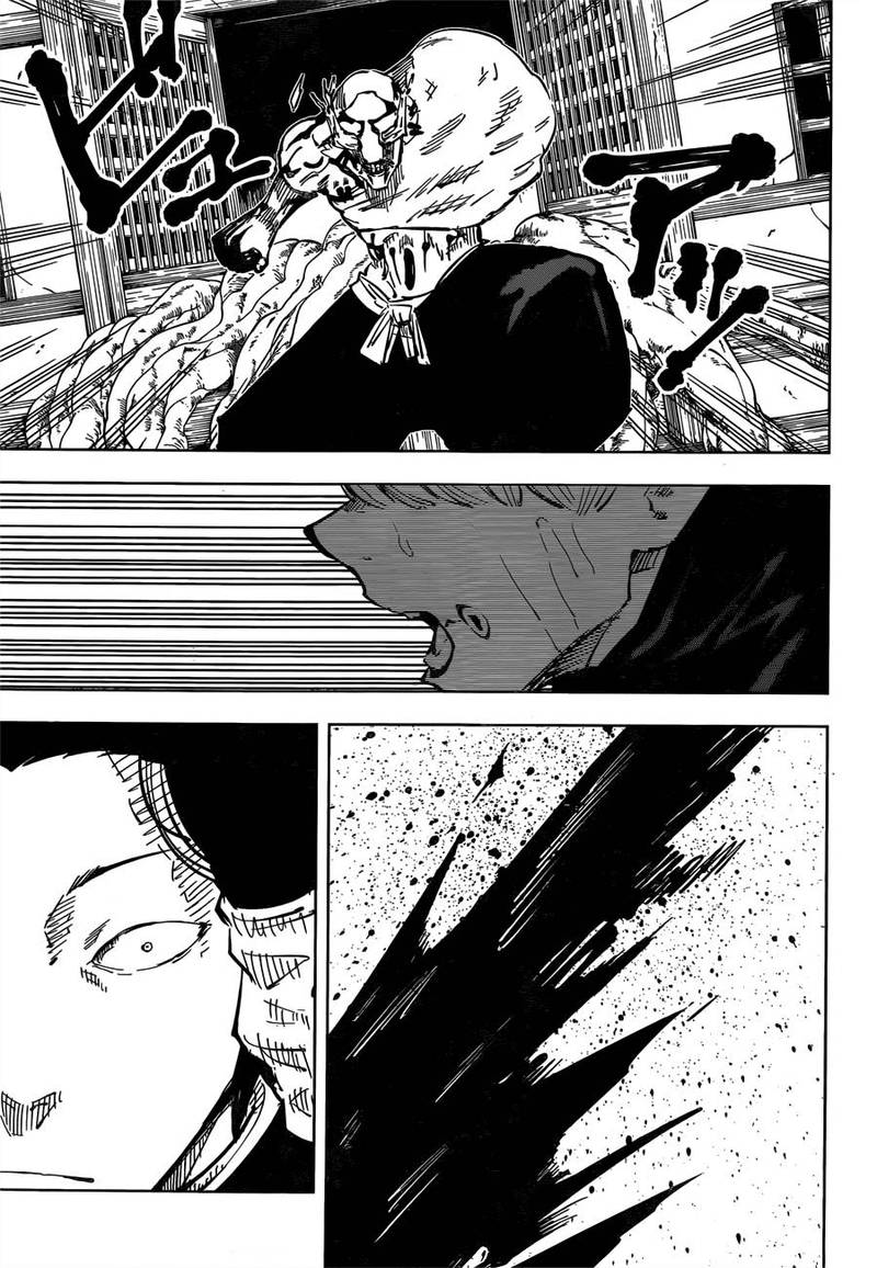 Jujutsu Kaisen Chapter 46 Page 11