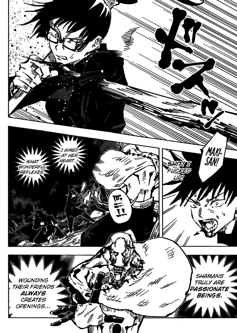 Jujutsu Kaisen Chapter 47 Page 11