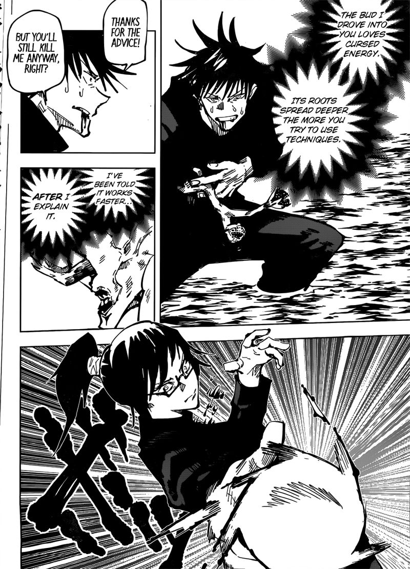 Jujutsu Kaisen Chapter 47 Page 13