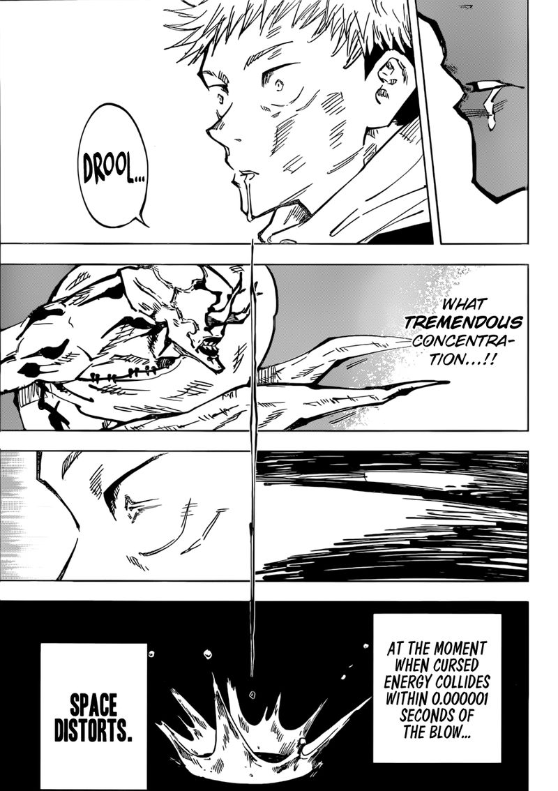 Jujutsu Kaisen Chapter 48 Page 17