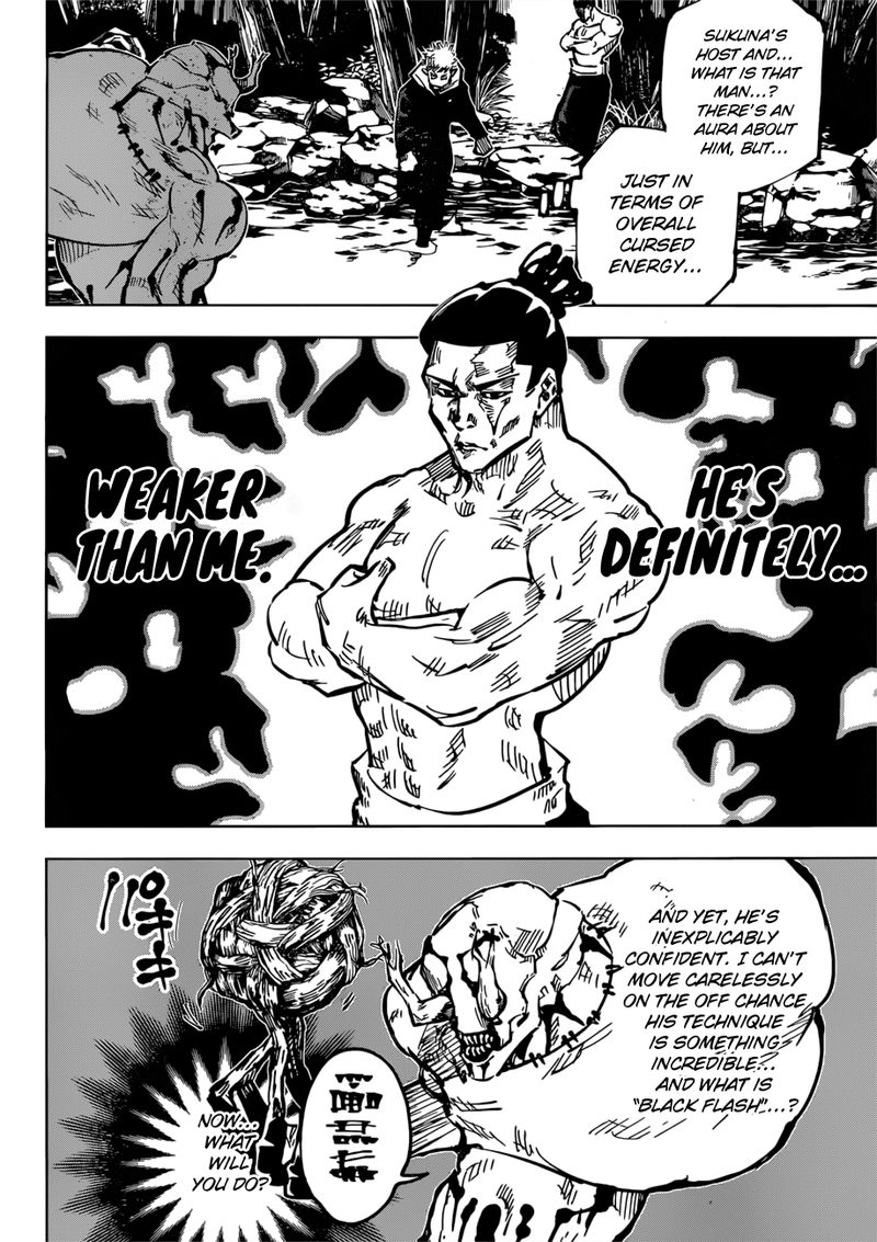 Jujutsu Kaisen Chapter 48 Page 6