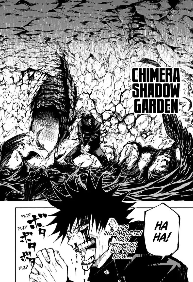 Jujutsu Kaisen Chapter 58 Page 14