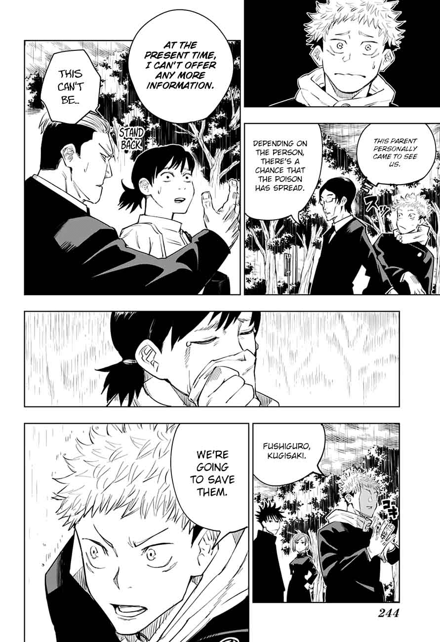 Jujutsu Kaisen Chapter 6 Page 4