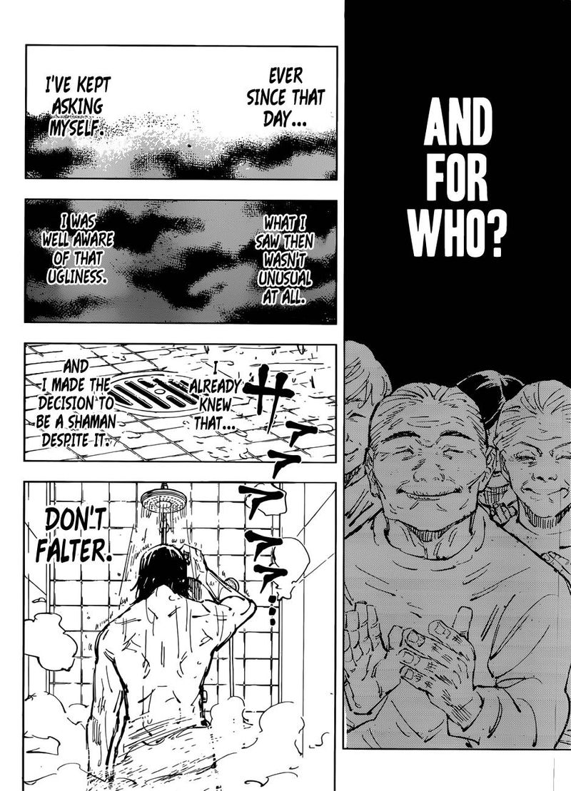 Jujutsu Kaisen Chapter 76 Page 14