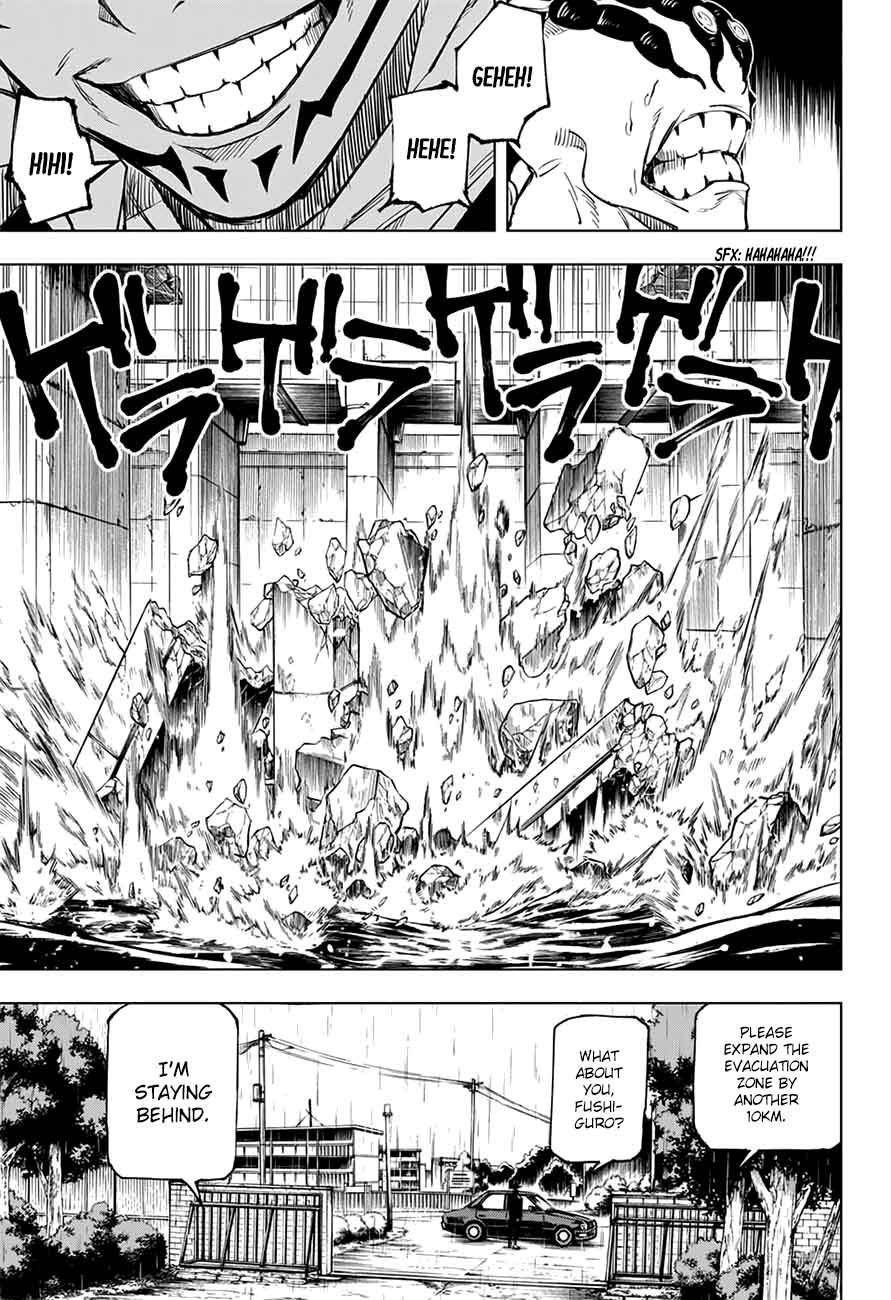 Jujutsu Kaisen Chapter 8 Page 9