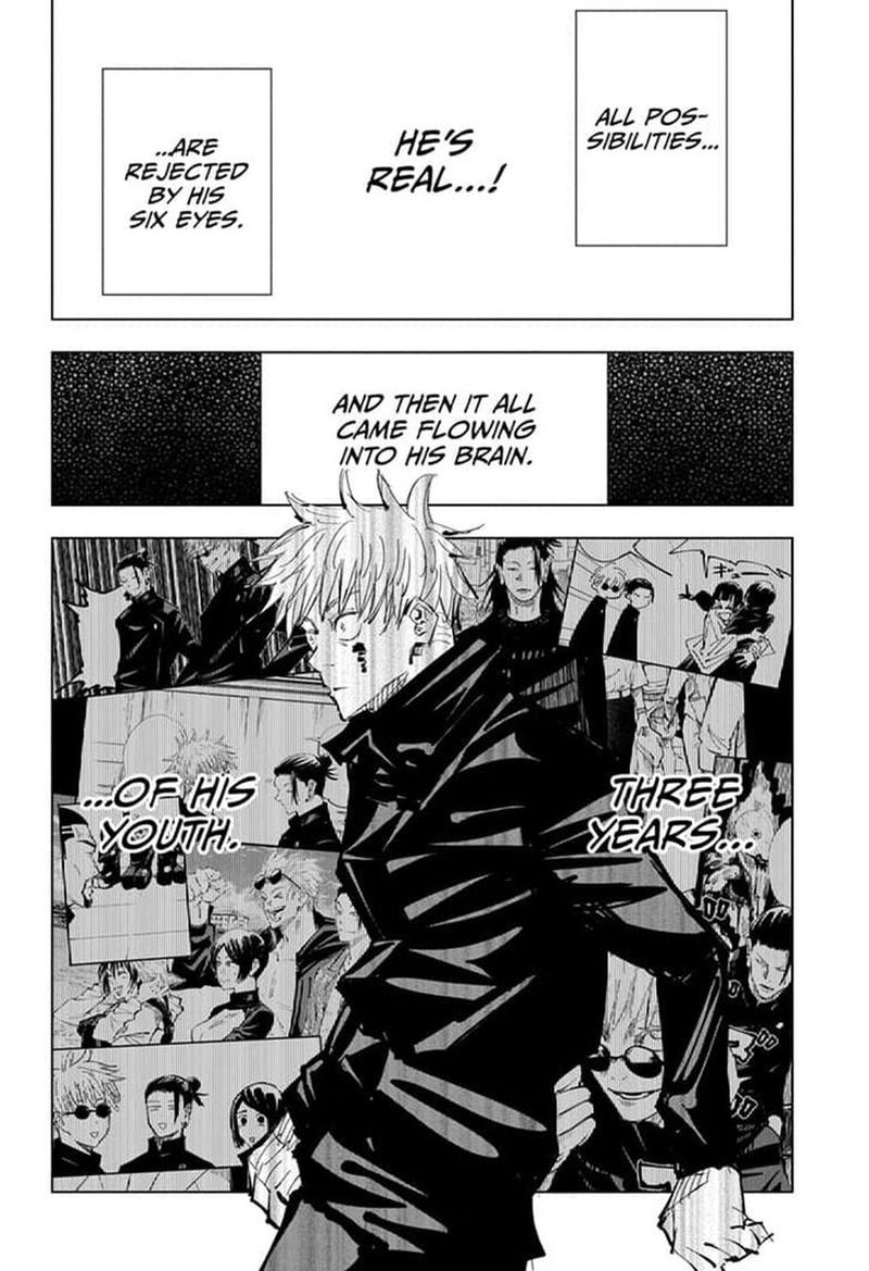 Jujutsu Kaisen Chapter 90 Page 10