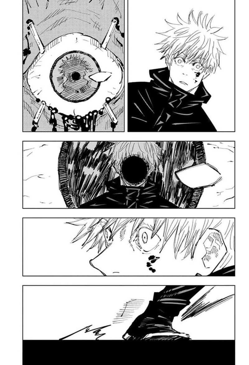 Jujutsu Kaisen Chapter 90 Page 7