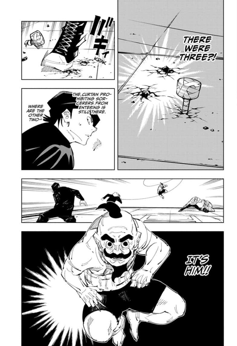 Jujutsu Kaisen Chapter 94 Page 11