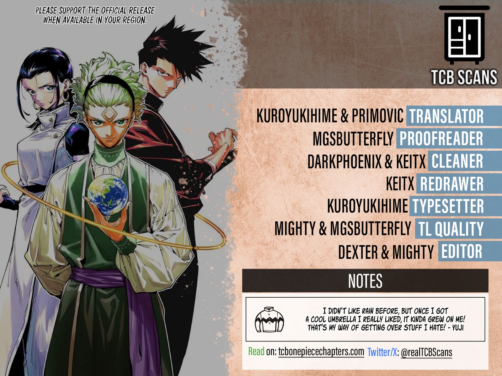 Jujutsu Kaisen Modulo Chapter 13 Page 2