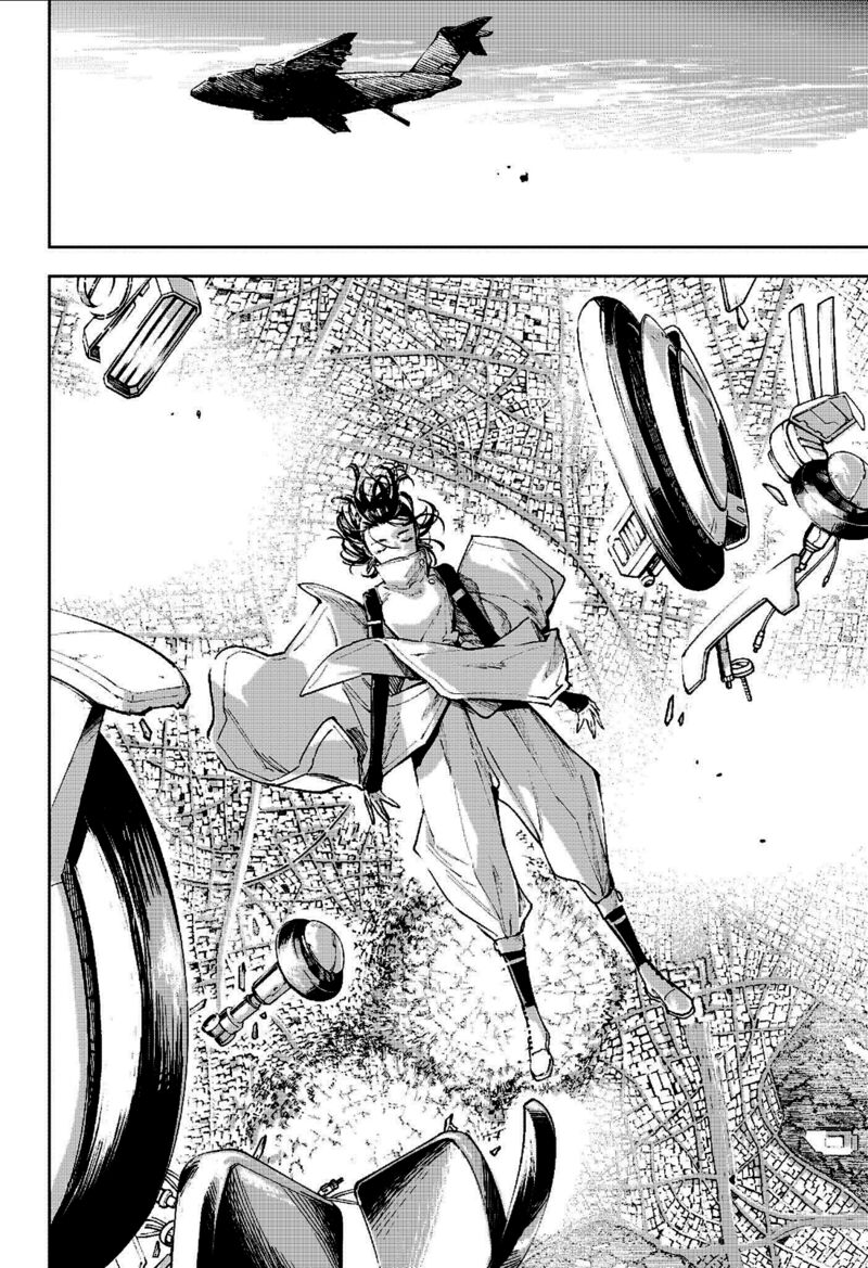 Jujutsu Kaisen Modulo Chapter 15 Page 14