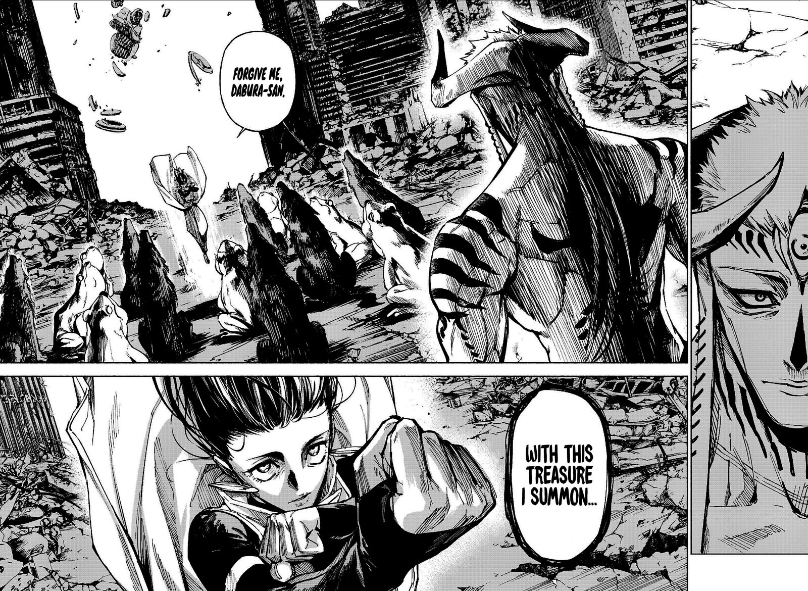 Jujutsu Kaisen Modulo Chapter 15 Page 16