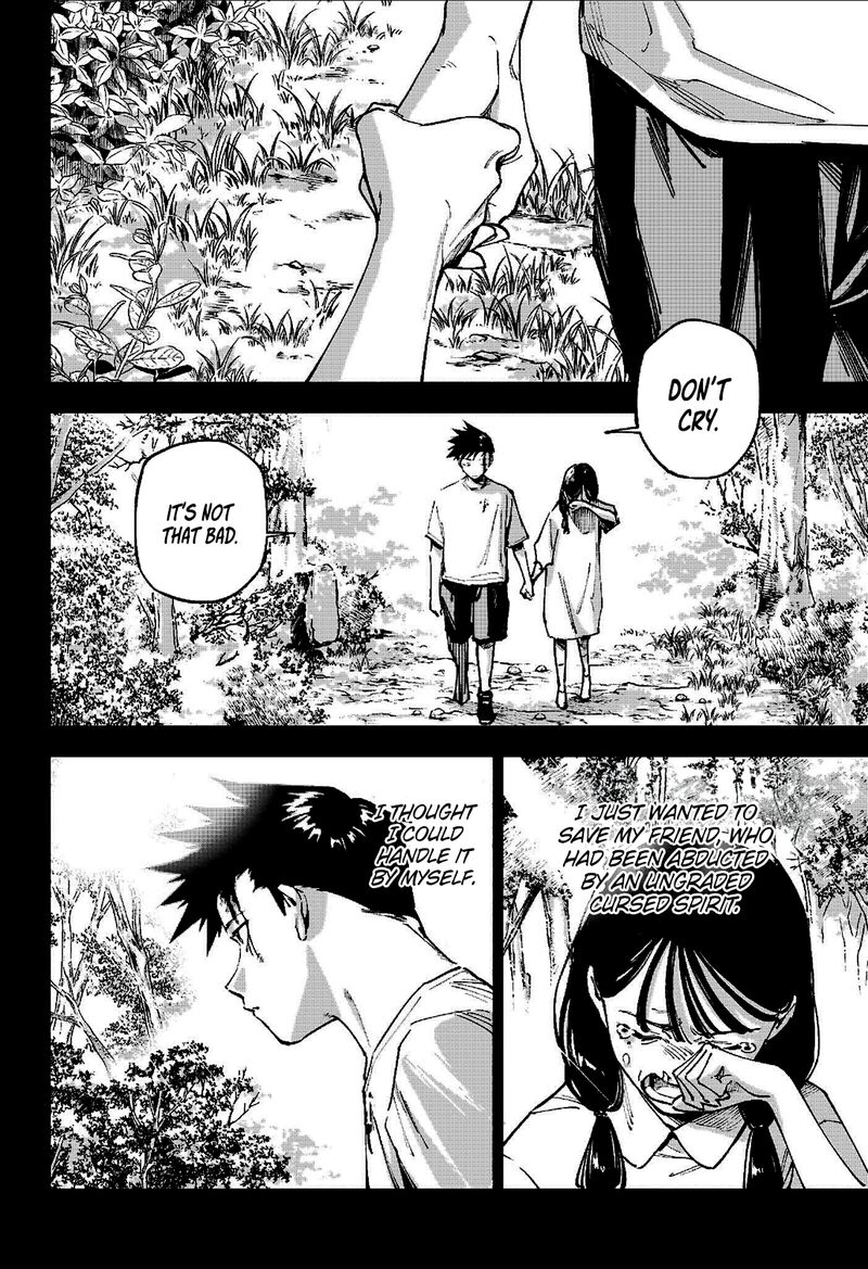 Jujutsu Kaisen Modulo Chapter 15 Page 8