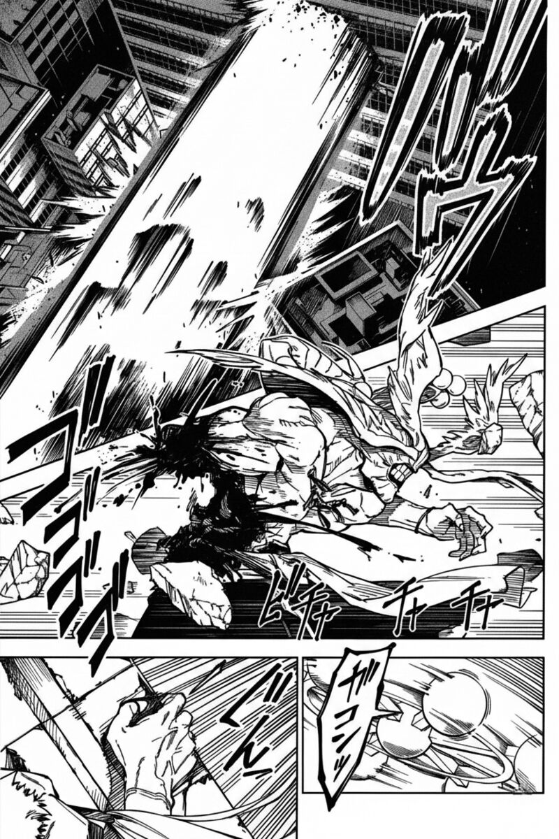 Jujutsu Kaisen Modulo Chapter 16 Page 6