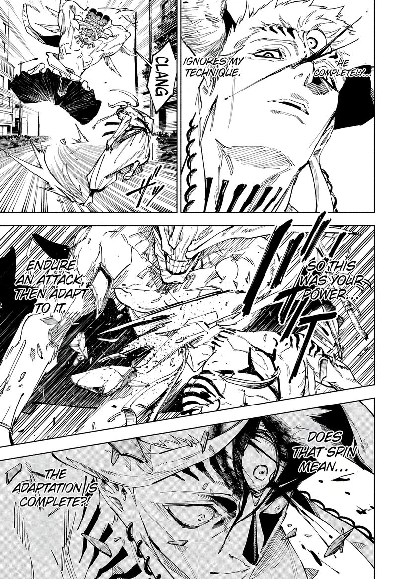Jujutsu Kaisen Modulo Chapter 18 Page 11