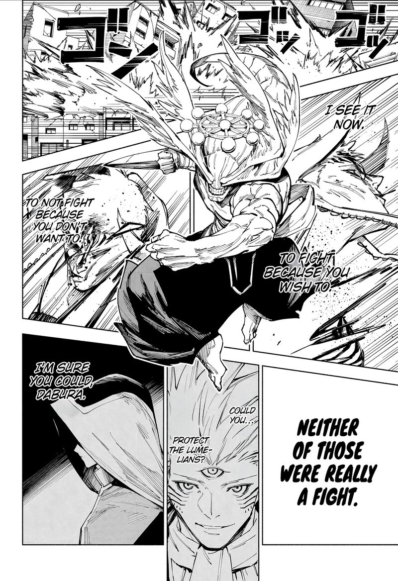 Jujutsu Kaisen Modulo Chapter 18 Page 16
