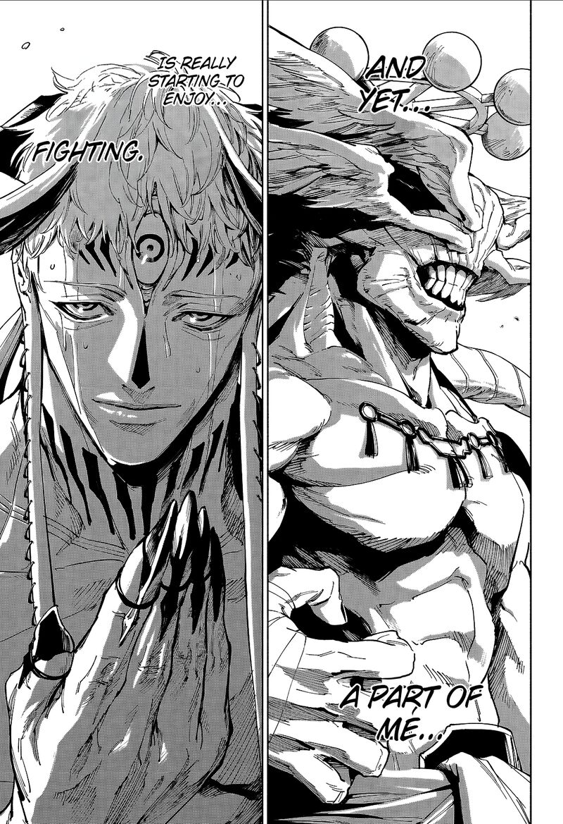 Jujutsu Kaisen Modulo Chapter 19 Page 8