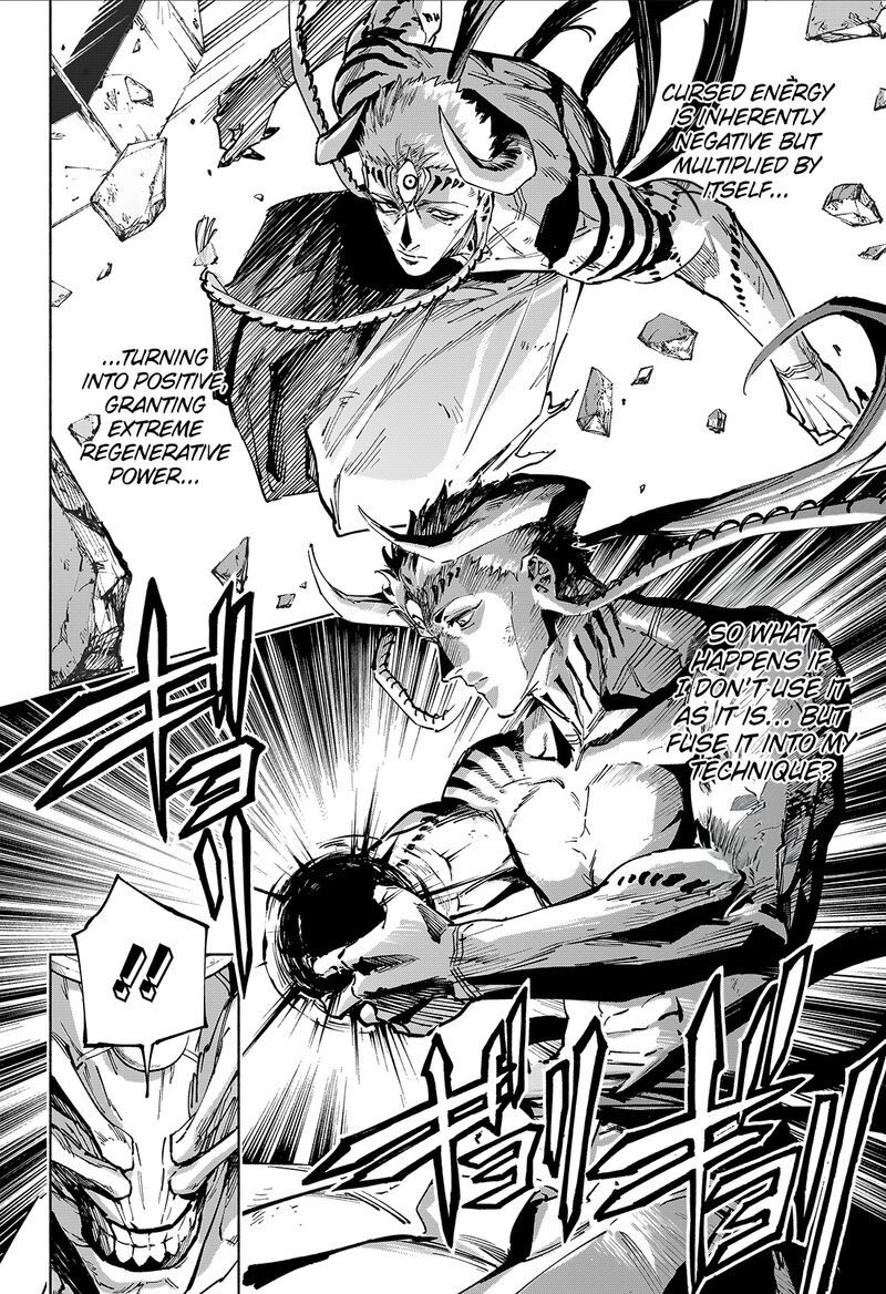 Jujutsu Kaisen Modulo Chapter 20 Page 11